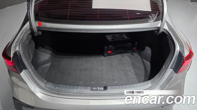 Kia K3 2020 — photo 25