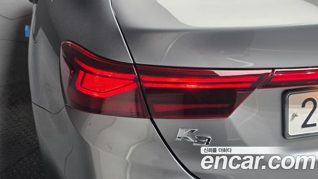 Kia K3 2020 — photo 9