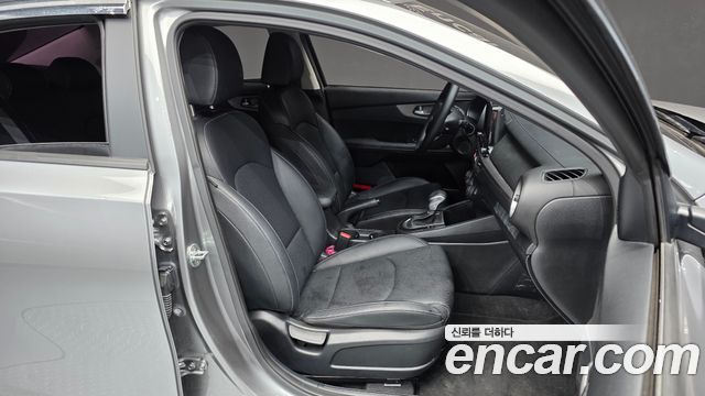 Kia K3 2020 — photo 16