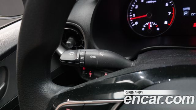 Kia K3 2020 — photo 31