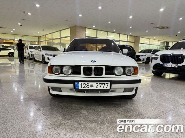 BMW 5-Series 1995 — photo 2