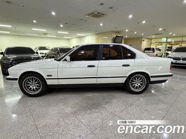 BMW 5-Series 1995 — photo 3