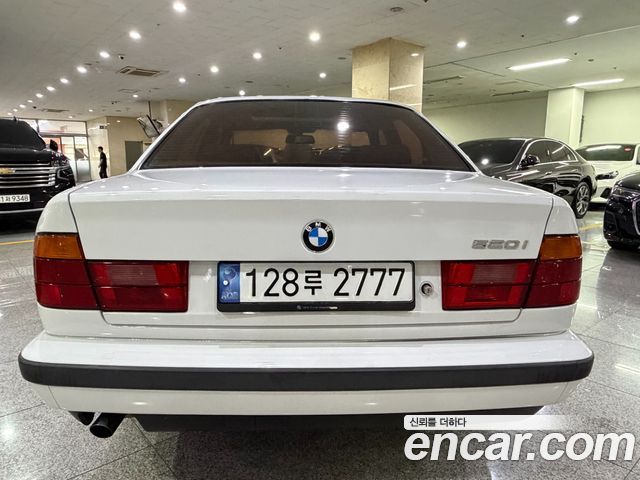 BMW 5-Series 1995 — photo 4