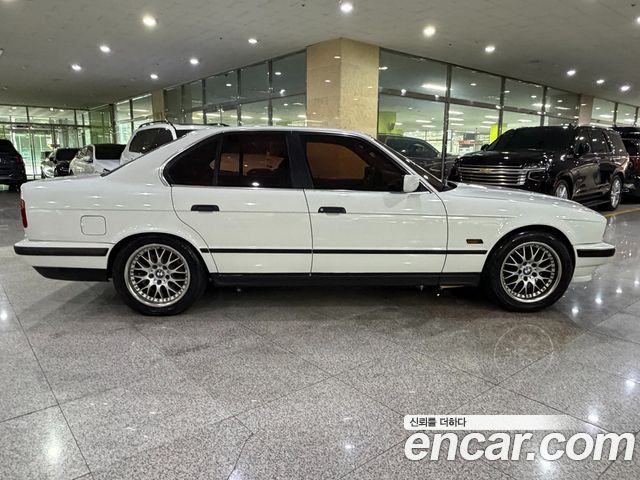 BMW 5-Series 1995 — photo 5
