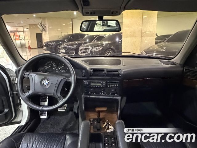 BMW 5-Series 1995 — photo 9