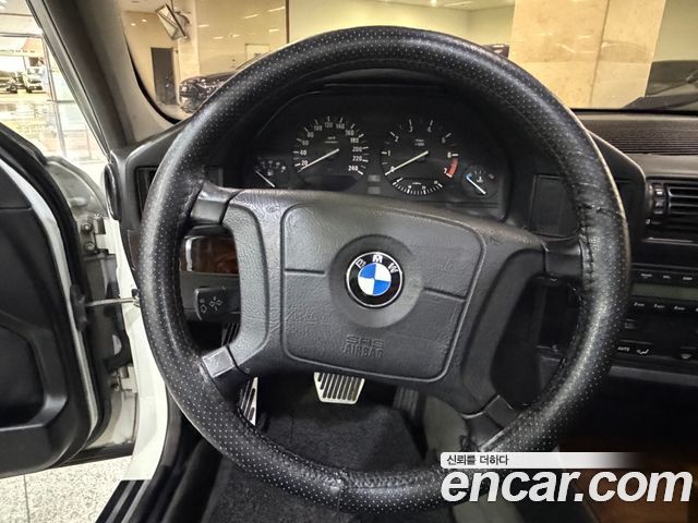 BMW 5-Series 1995 — photo 10