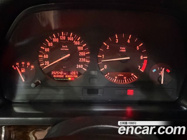BMW 5-Series 1995 — photo 11