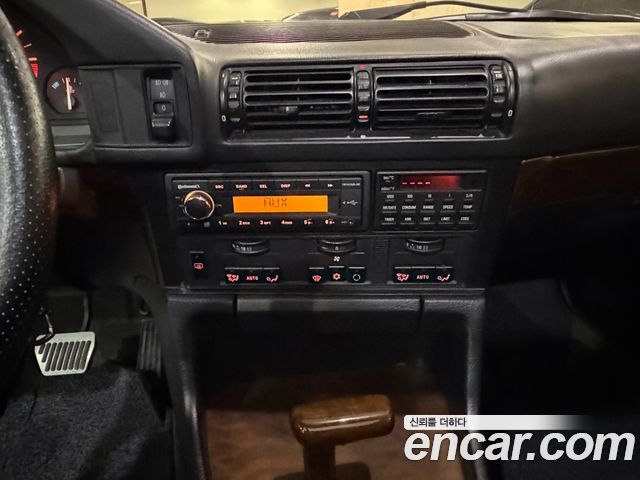 BMW 5-Series 1995 — photo 12