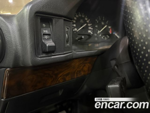 BMW 5-Series 1995 — photo 15