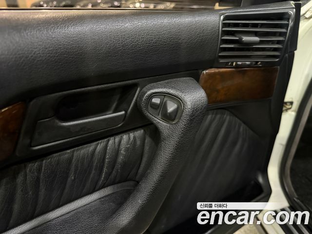 BMW 5-Series 1995 — photo 16