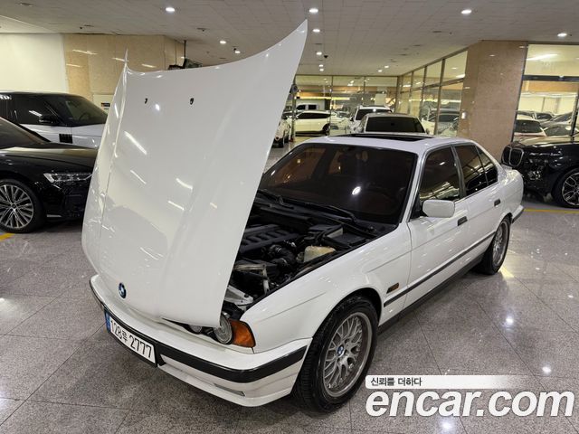 BMW 5-Series 1995 — photo 18