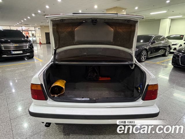 BMW 5-Series 1995 — photo 19