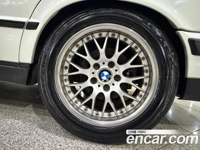BMW 5-Series 1995 — photo 20