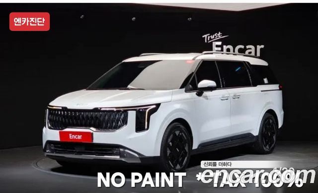 Kia Canival 2025 — photo 1