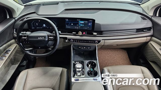 Kia Canival 2025 — photo 7
