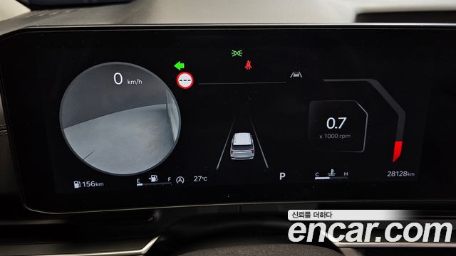 Kia Canival 2025 — photo 8