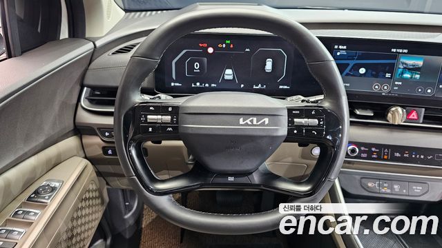 Kia Canival 2025 — photo 13