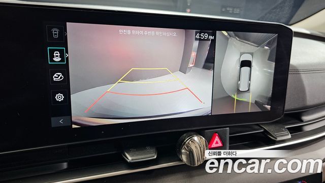 Kia Canival 2025 — photo 15