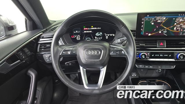 Audi A4 2021 — photo 19