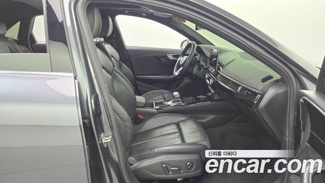 Audi A4 2021 — photo 16