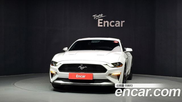 Ford Mustang 2019 — photo 3