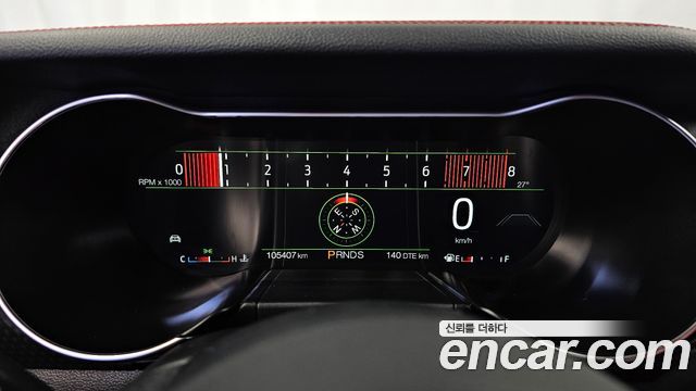 Ford Mustang 2019 — photo 8