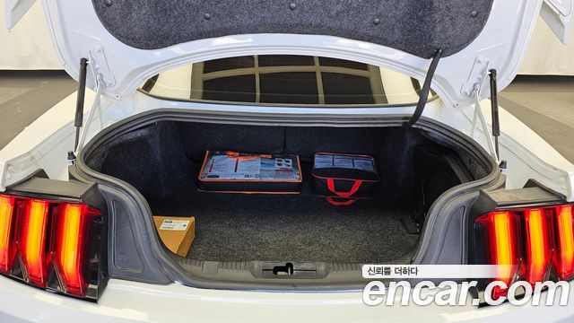 Ford Mustang 2019 — photo 20