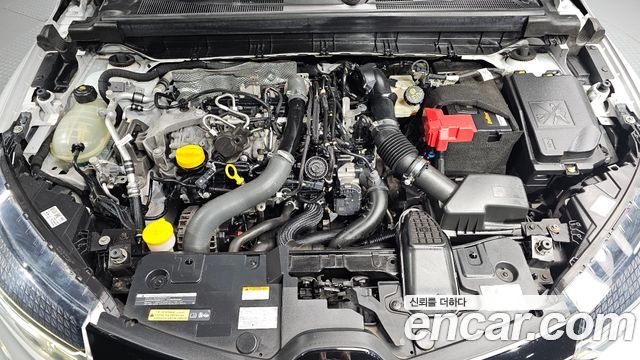 Renault Korea XM3 2020 — photo 6