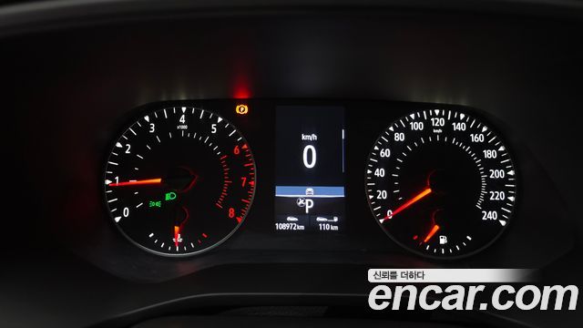 Renault Korea XM3 2020 — photo 11