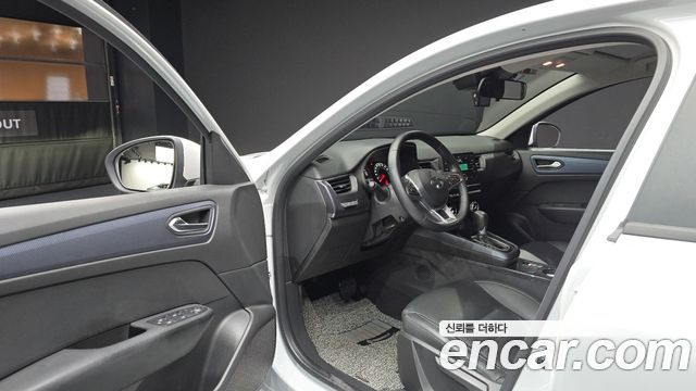 Renault Korea XM3 2020 — photo 13