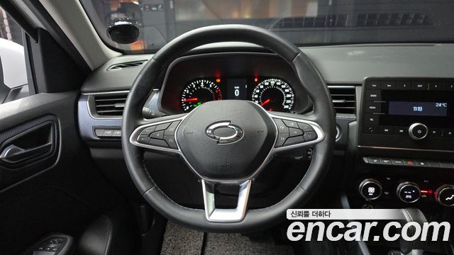 Renault Korea XM3 2020 — photo 19