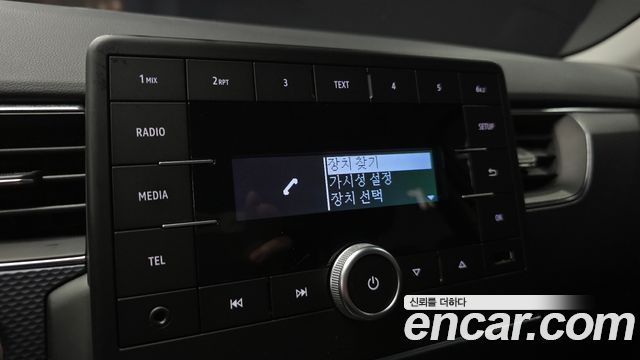Renault Korea XM3 2020 — photo 21