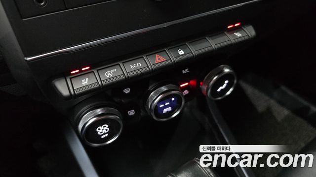 Renault Korea XM3 2020 — photo 22