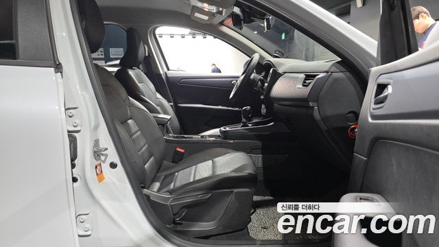 Renault Korea XM3 2020 — photo 16