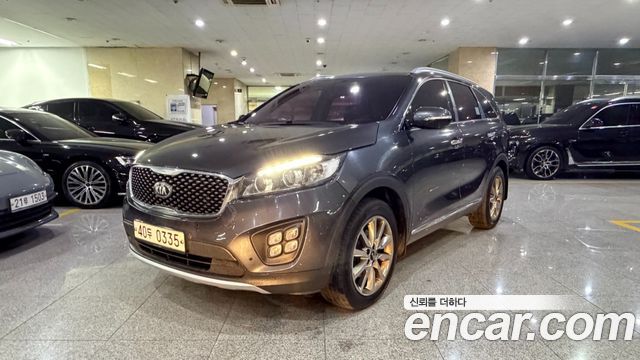 Kia Sorento 2016 — photo 1