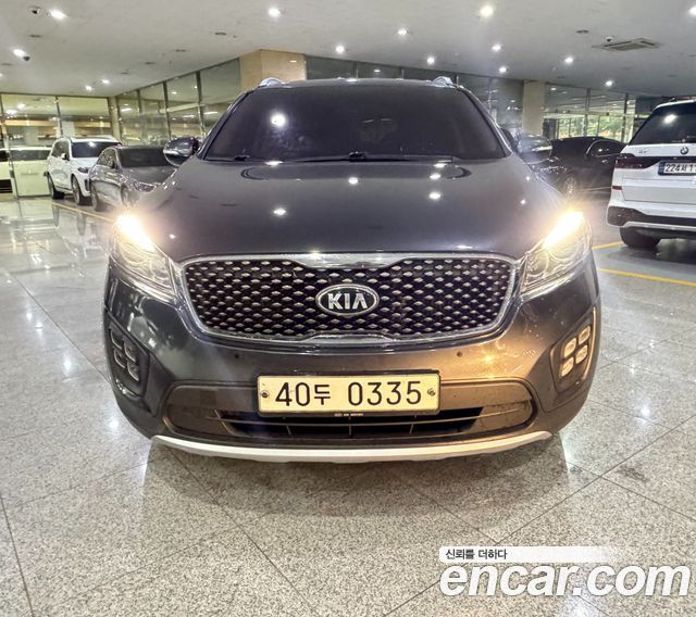 Kia Sorento 2016 — photo 2