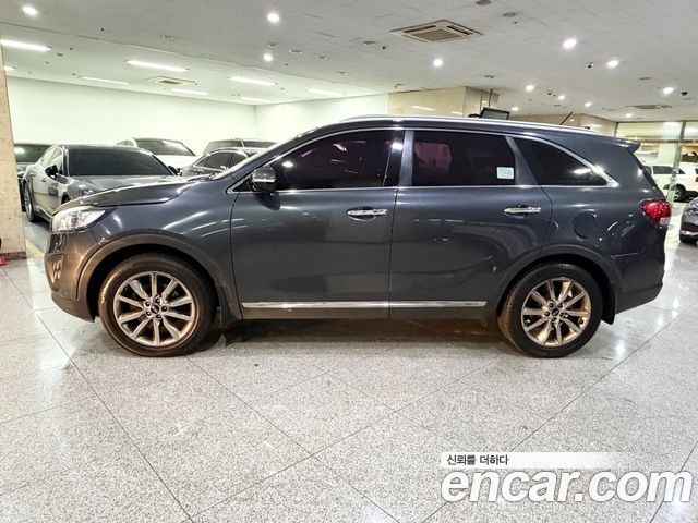 Kia Sorento 2016 — photo 3