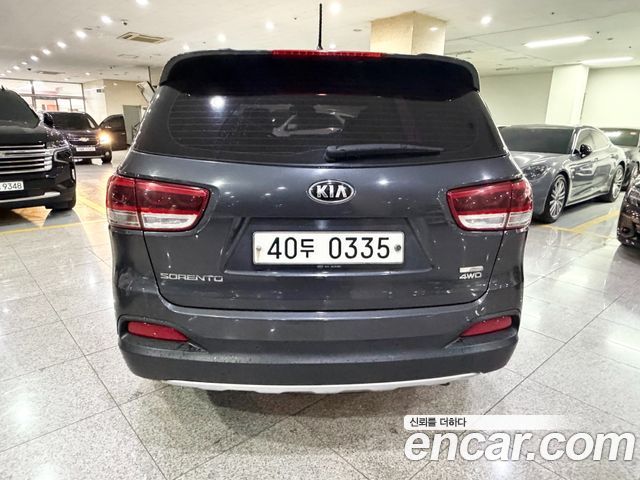Kia Sorento 2016 — photo 4
