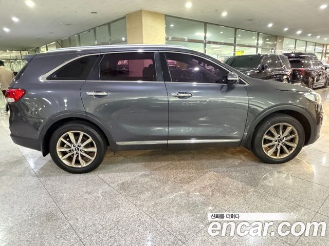 Kia Sorento 2016 — photo 5