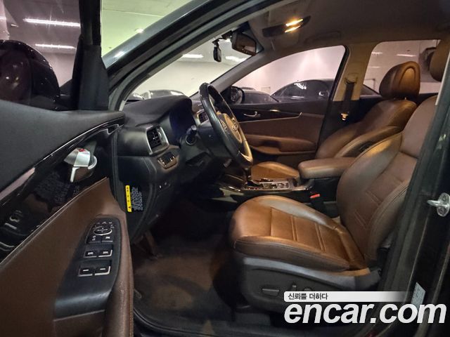 Kia Sorento 2016 — photo 6