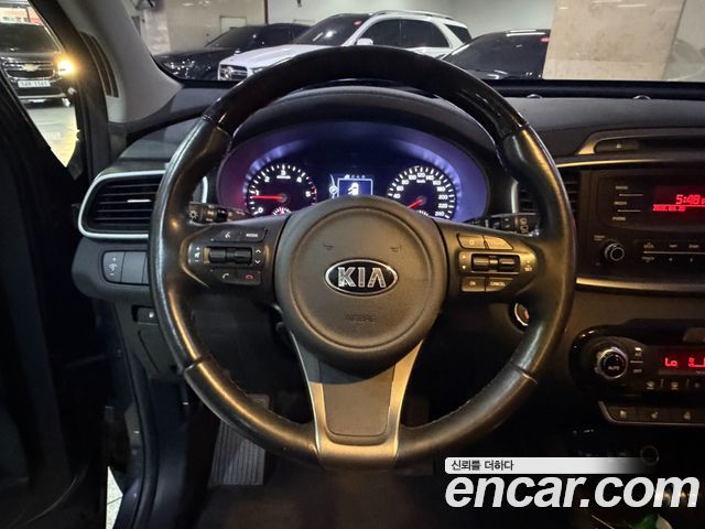 Kia Sorento 2016 — photo 9