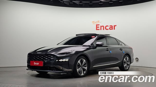 Kia K8 2022 — photo 1