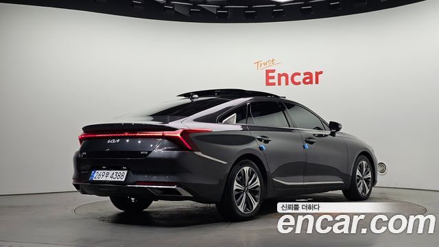 Kia K8 2022 — photo 2