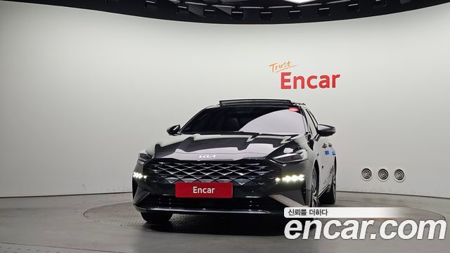 Kia K8 2022 — photo 3