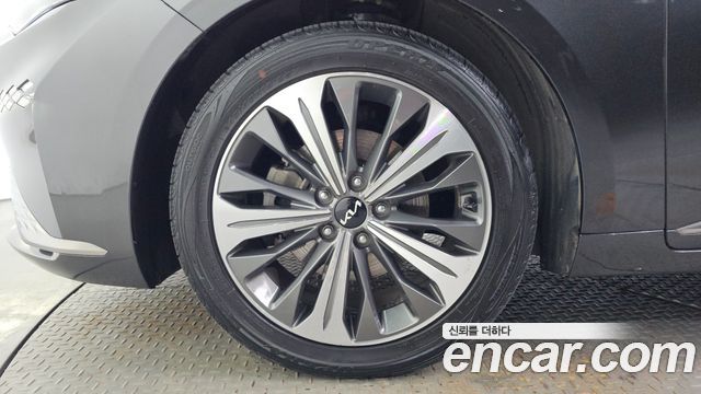 Kia K8 2022 — photo 5