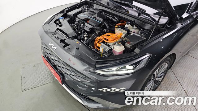 Kia K8 2022 — photo 6