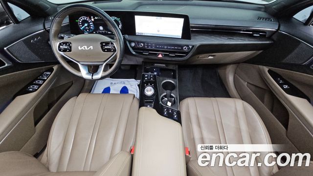 Kia K8 2022 — photo 7
