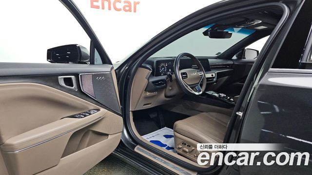 Kia K8 2022 — photo 10