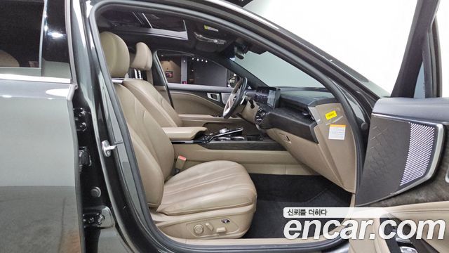 Kia K8 2022 — photo 12