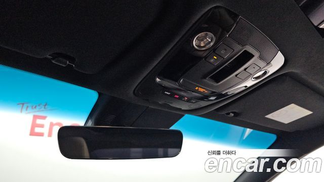 Kia K8 2022 — photo 17